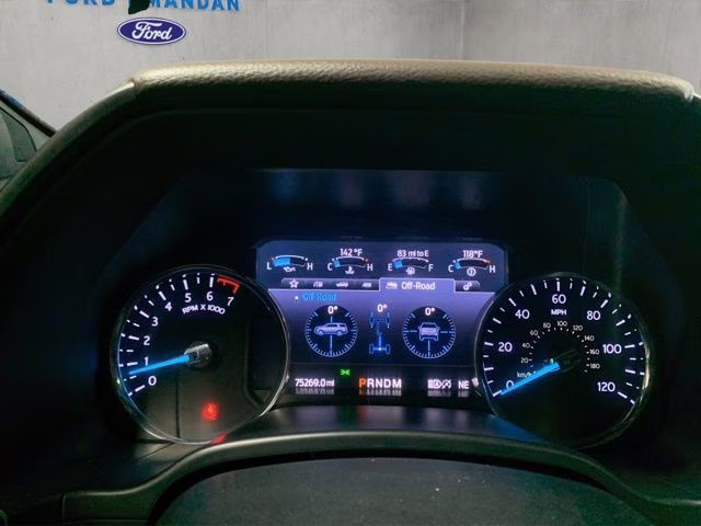 2020 White Metallic Ford Expedition Max King Ranch 4X4 SUV