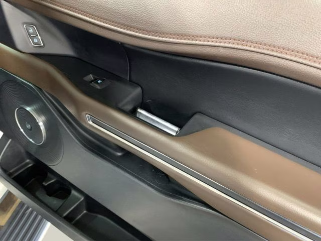 2020 White Metallic Ford Expedition Max King Ranch 4X4 SUV