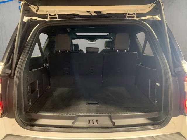 2020 White Metallic Ford Expedition Max King Ranch 4X4 SUV