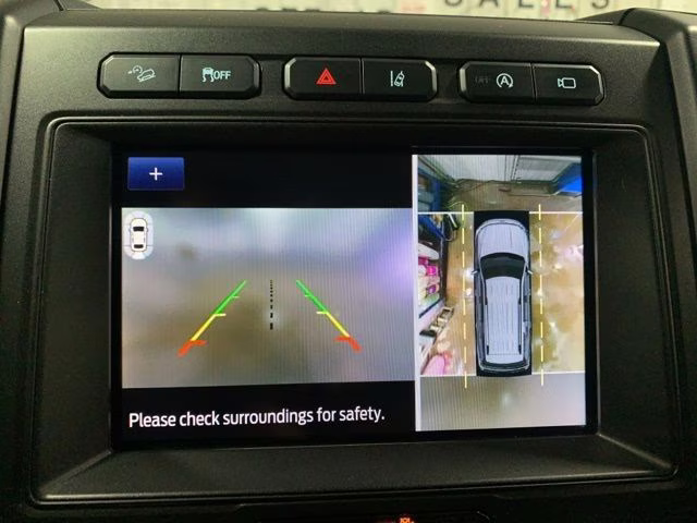 2020 White Metallic Ford Expedition Max King Ranch 4X4 SUV