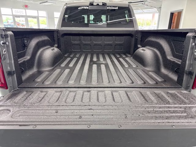 2026 Ceramic Gray Clearcoat Ram 3500 Laramie Night Edition 4X4 Truck
