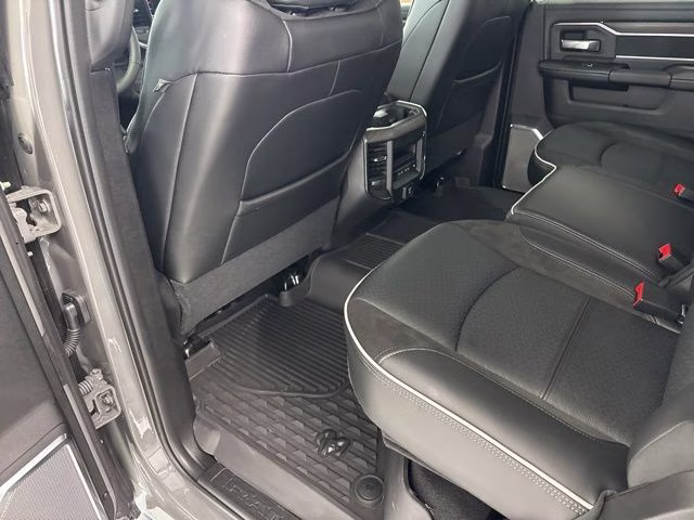 2026 Ceramic Gray Clearcoat Ram 3500 Laramie Night Edition 4X4 Truck
