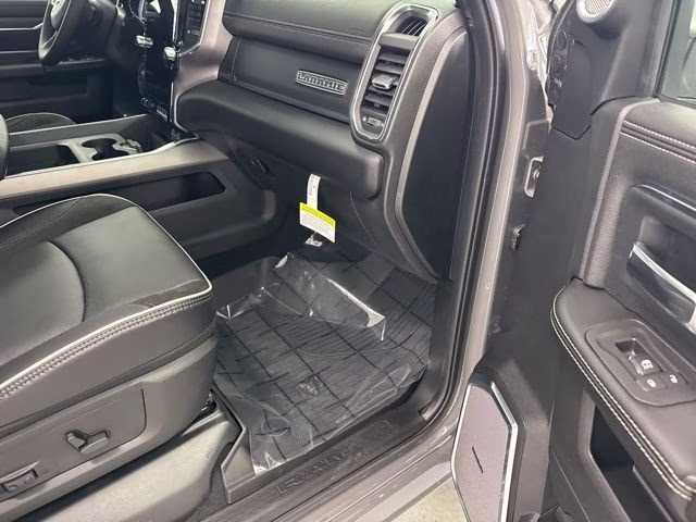 2026 Ceramic Gray Clearcoat Ram 3500 Laramie Night Edition 4X4 Truck