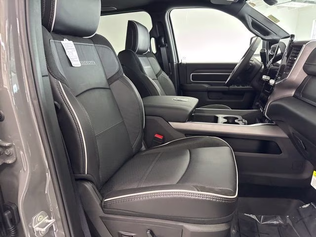 2026 Ceramic Gray Clearcoat Ram 3500 Laramie Night Edition 4X4 Truck