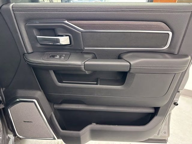 2026 Ceramic Gray Clearcoat Ram 3500 Laramie Night Edition 4X4 Truck