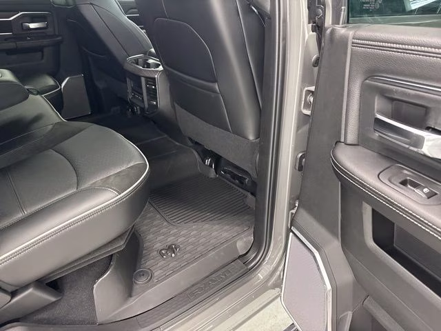 2026 Ceramic Gray Clearcoat Ram 3500 Laramie Night Edition 4X4 Truck