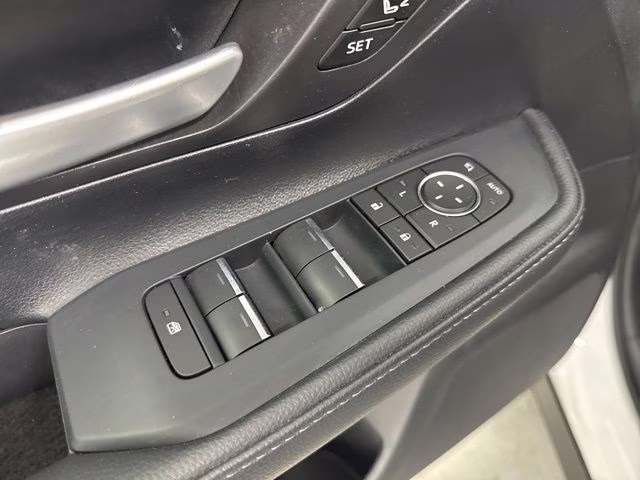 2025 Wind Chill Pearl Toyota Grand Highlander Hybrid MAX Platinum AWD SUV