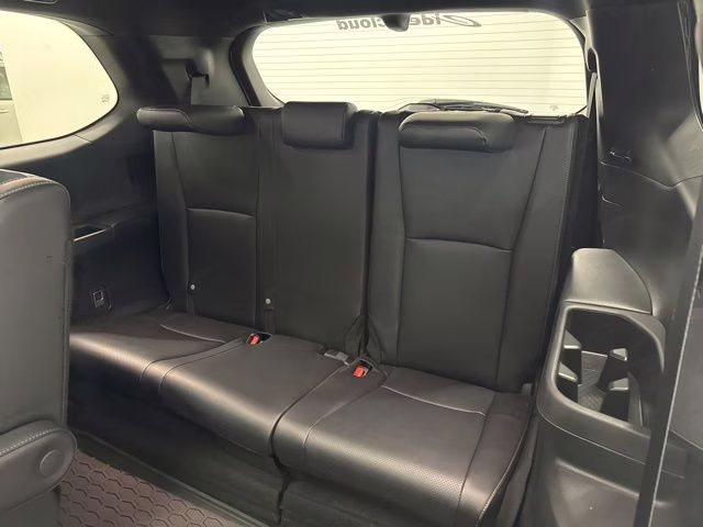 2025 Wind Chill Pearl Toyota Grand Highlander Hybrid MAX Platinum AWD SUV