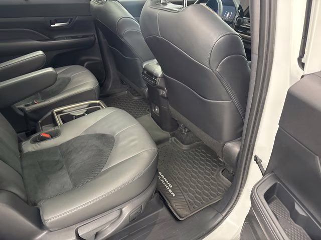 2025 Wind Chill Pearl Toyota Grand Highlander Hybrid MAX Platinum AWD SUV