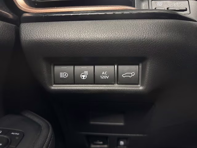 2025 Wind Chill Pearl Toyota Grand Highlander Hybrid MAX Platinum AWD SUV