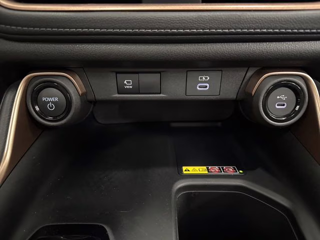 2025 Wind Chill Pearl Toyota Grand Highlander Hybrid MAX Platinum AWD SUV