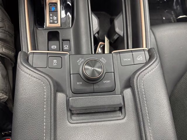 2025 Wind Chill Pearl Toyota Grand Highlander Hybrid MAX Platinum AWD SUV