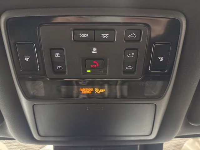 2025 Wind Chill Pearl Toyota Grand Highlander Hybrid MAX Platinum AWD SUV