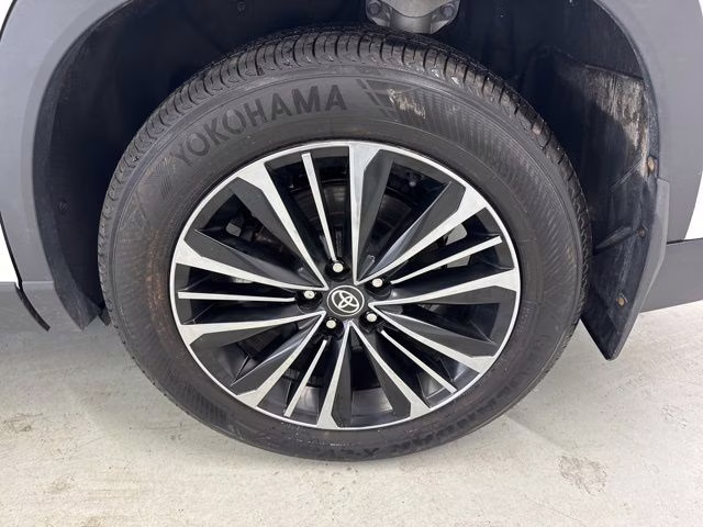 2025 Wind Chill Pearl Toyota Grand Highlander Hybrid MAX Platinum AWD SUV