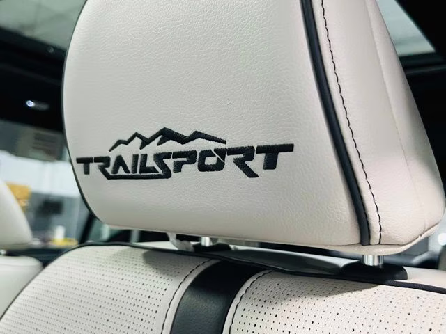 2026 Platinum White Pearl Honda Passport TrailSport Elite Blackout AWD SUV