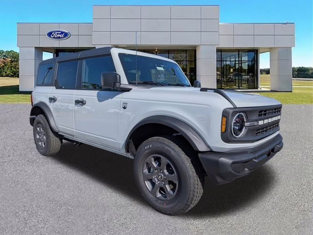 2026 Avalanche Ford Bronco Big Bend 4X4 Convertible