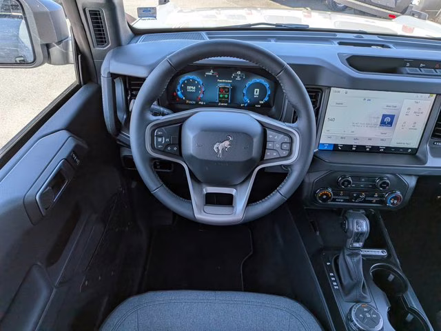 2026 Avalanche Ford Bronco Big Bend 4X4 Convertible