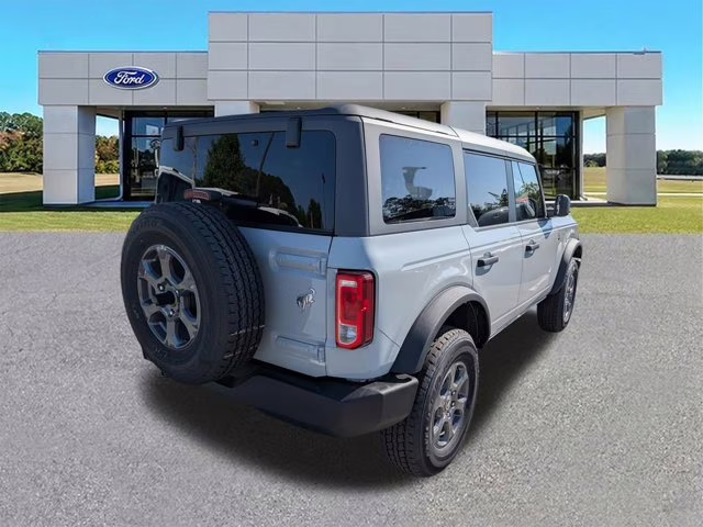 2026 Avalanche Ford Bronco Big Bend 4X4 Convertible