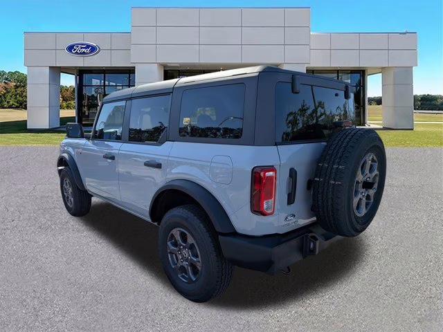 2026 Avalanche Ford Bronco Big Bend 4X4 Convertible