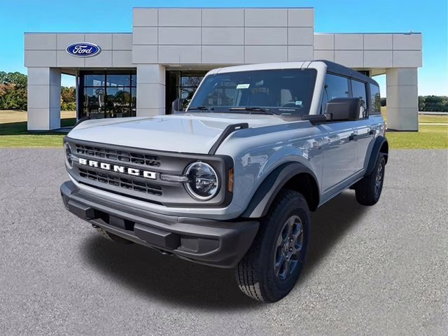 2026 Avalanche Ford Bronco Big Bend 4X4 Convertible