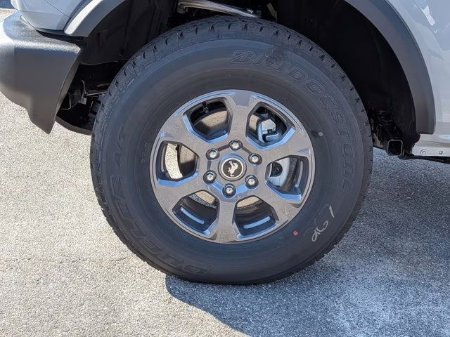 2026 Avalanche Ford Bronco Big Bend 4X4 Convertible