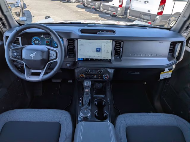 2026 Avalanche Ford Bronco Big Bend 4X4 Convertible
