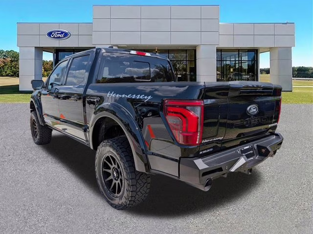 2026 Black Metallic Ford F-150 LARIAT 4X4 Truck