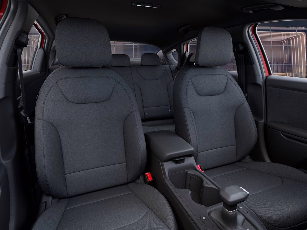 2026 Currant Red Kia K4 LXS FWD Sedan