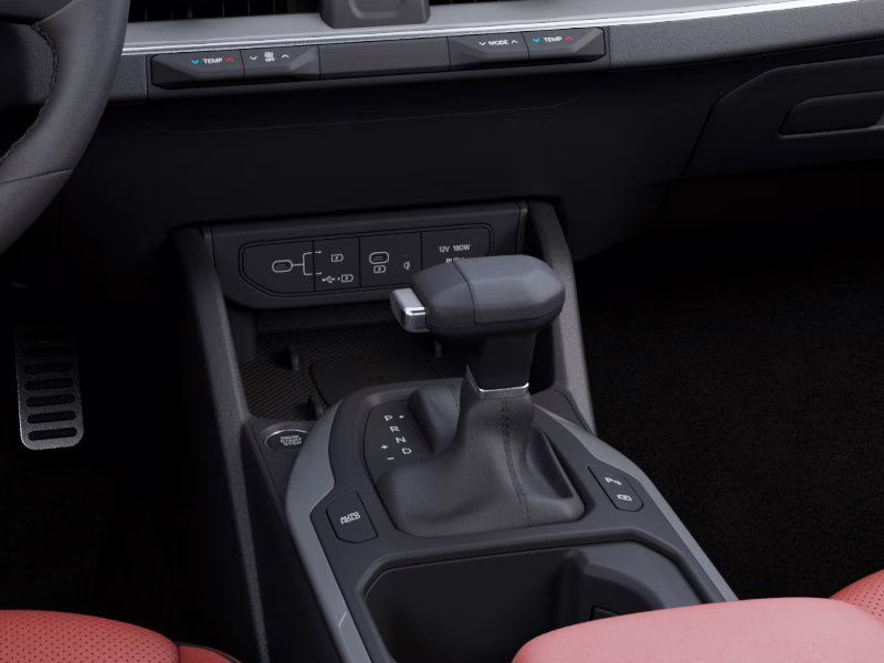 2026 Gray Kia K4 GT-Line Turbo FWD Hatchback