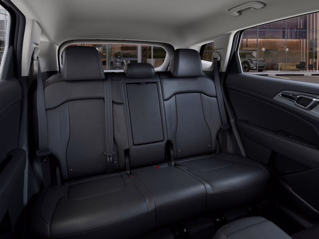 2026 Ebony Black Kia Sportage EX FWD SUV