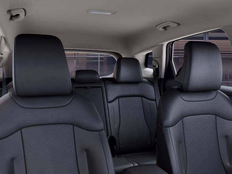 2026 Ebony Black Kia Sportage EX FWD SUV