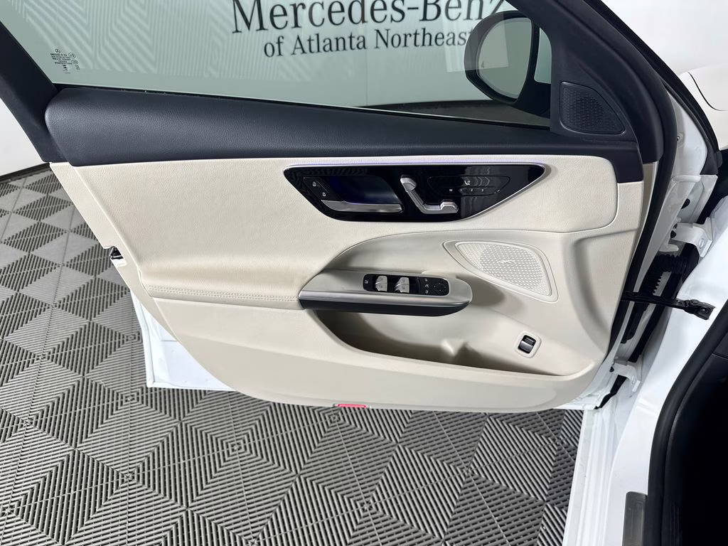 2025 Polar White Mercedes-Benz C-Class C 300 RWD Sedan