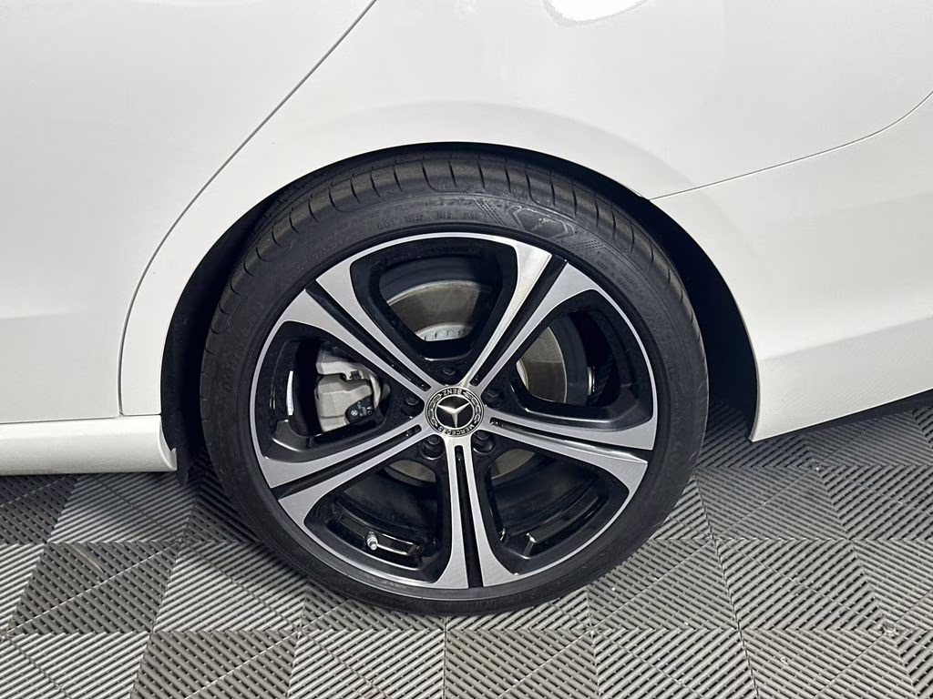 2025 Polar White Mercedes-Benz C-Class C 300 RWD Sedan