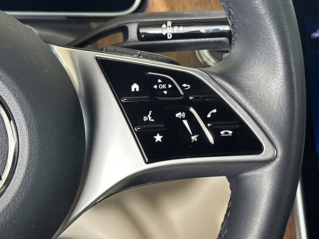 2025 Polar White Mercedes-Benz C-Class C 300 RWD Sedan