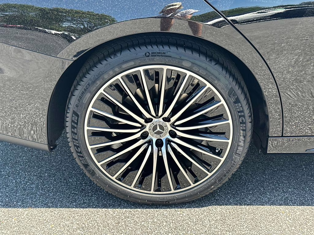 2026 Black Mercedes-Benz E-Class E 350 AWD Sedan