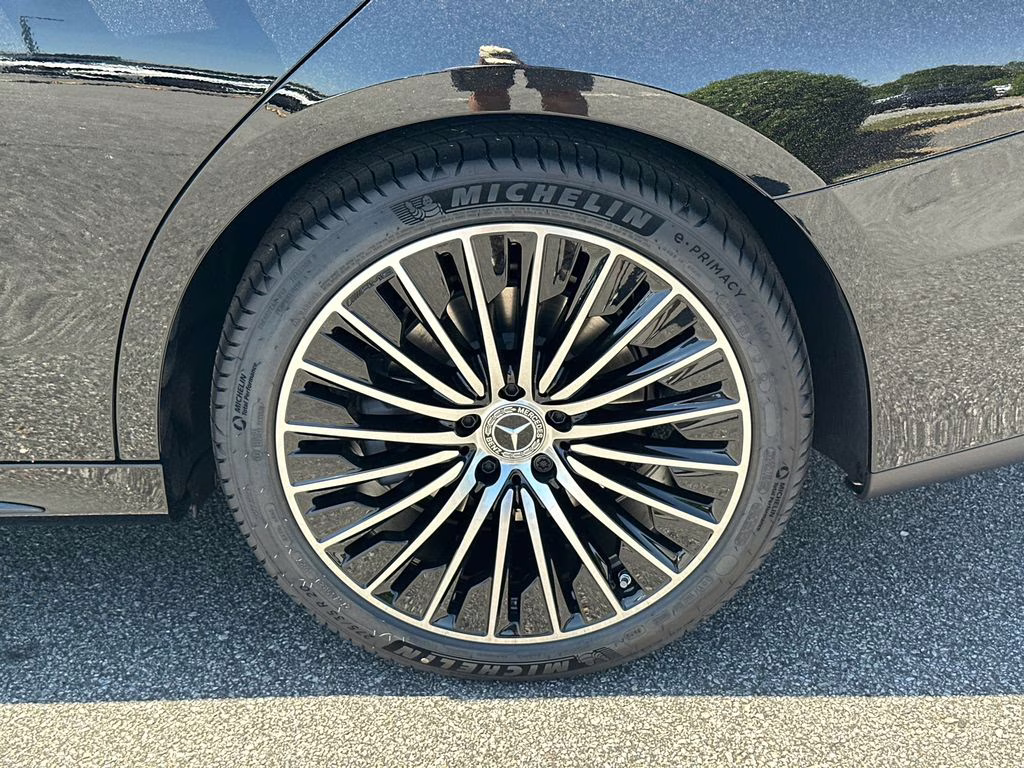 2026 Black Mercedes-Benz E-Class E 350 AWD Sedan