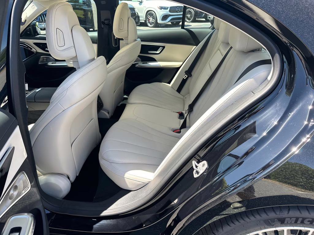 2026 Black Mercedes-Benz E-Class E 350 AWD Sedan