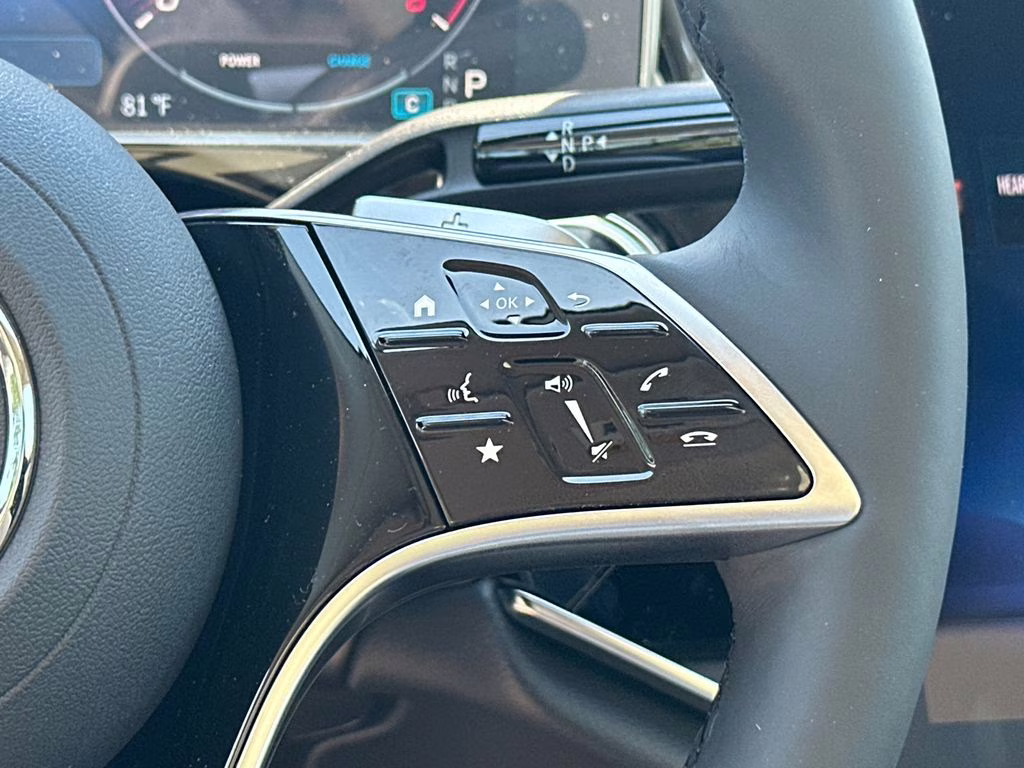 2026 Black Mercedes-Benz E-Class E 350 AWD Sedan