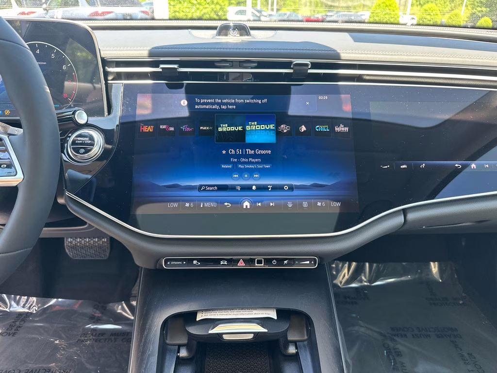 2026 Black Mercedes-Benz E-Class E 350 AWD Sedan