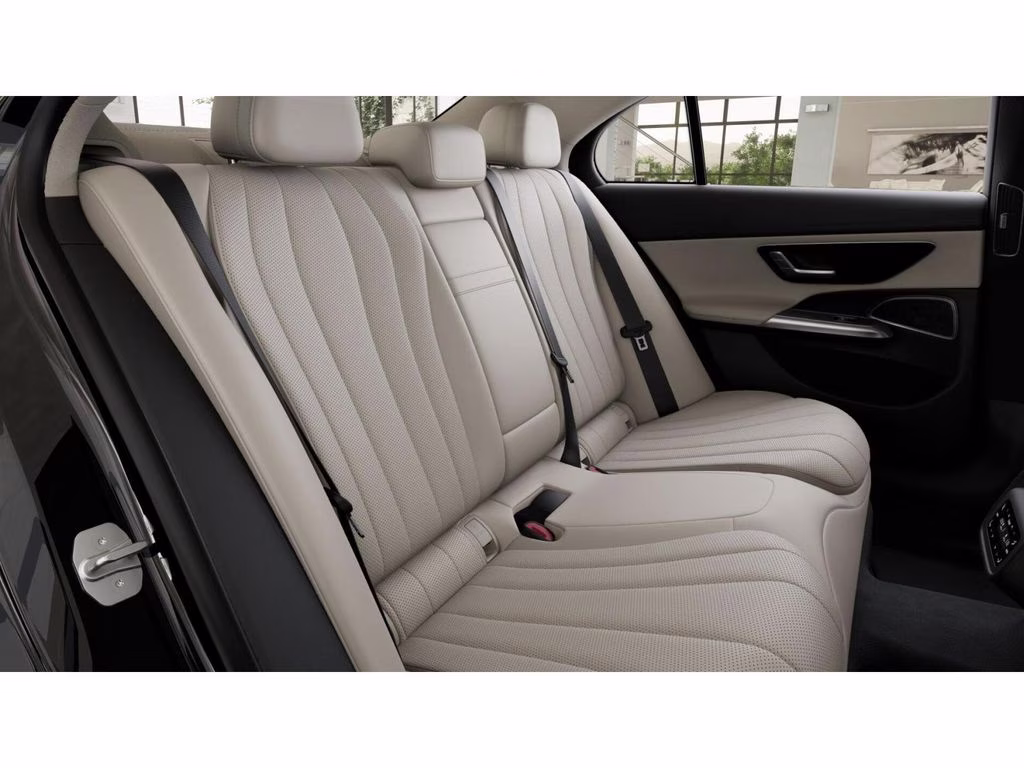 2026 Black Mercedes-Benz E-Class E 350 AWD Sedan