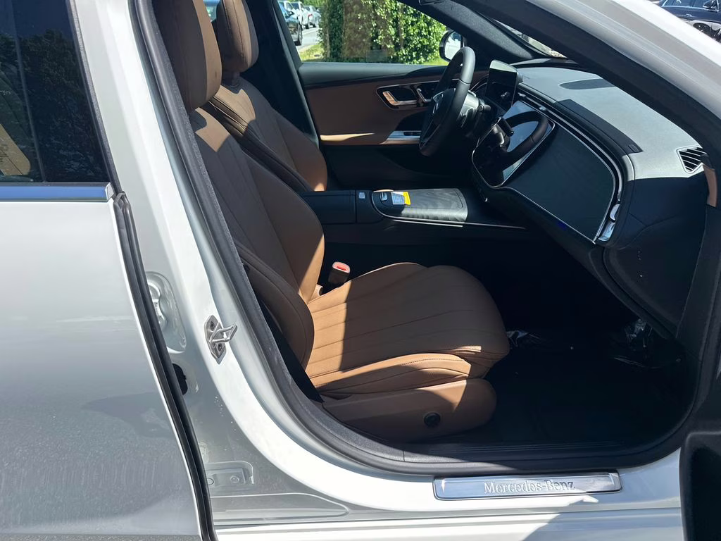 2026 Polar Mercedes-Benz E-Class E 350 AWD Sedan