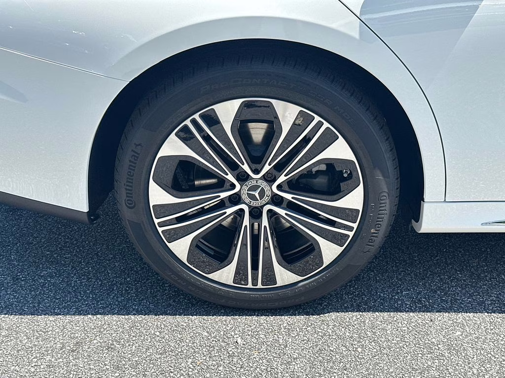 2026 Polar Mercedes-Benz E-Class E 350 AWD Sedan