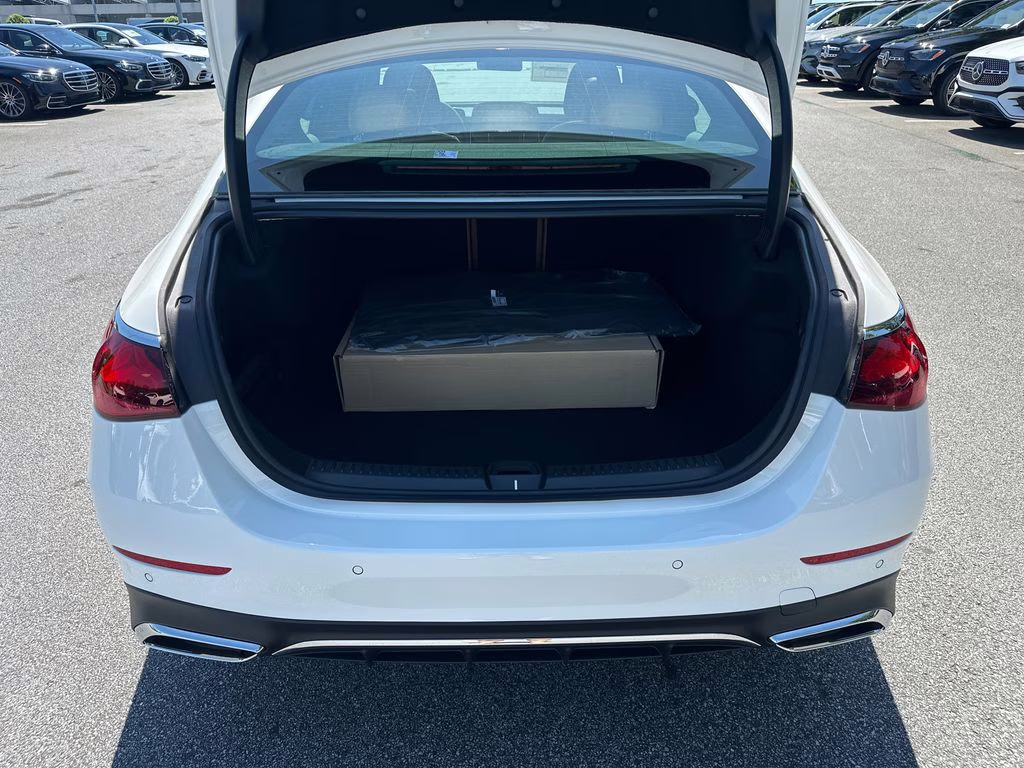 2026 Polar Mercedes-Benz E-Class E 350 AWD Sedan