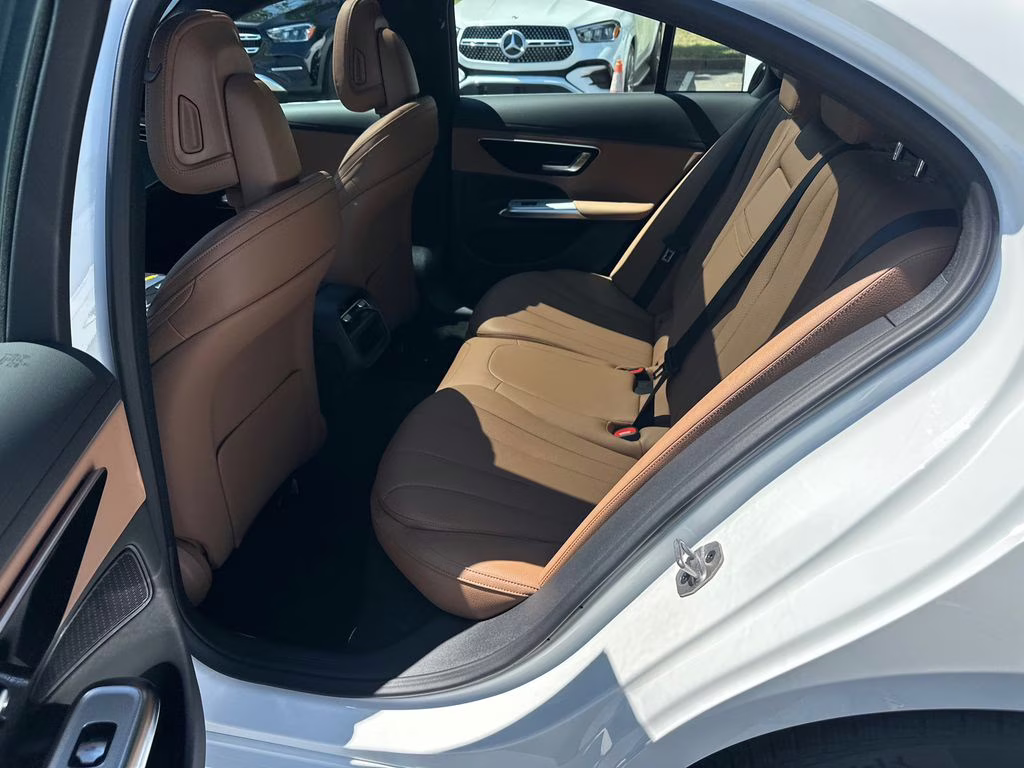 2026 Polar Mercedes-Benz E-Class E 350 AWD Sedan