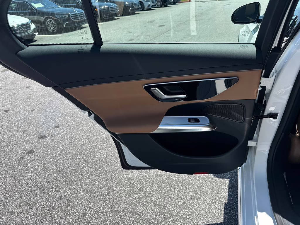 2026 Polar Mercedes-Benz E-Class E 350 AWD Sedan