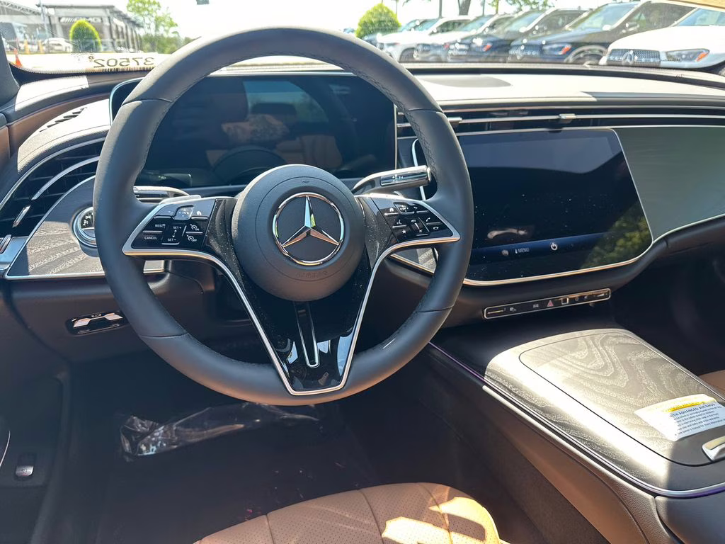 2026 Polar Mercedes-Benz E-Class E 350 AWD Sedan