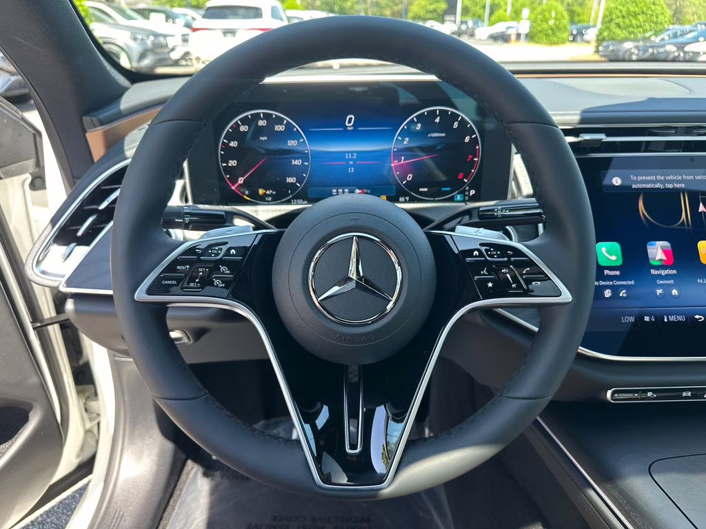 2026 Polar Mercedes-Benz E-Class E 350 AWD Sedan