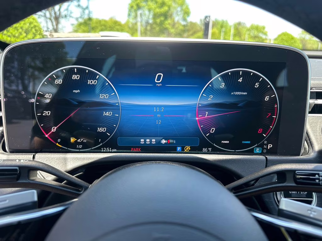 2026 Polar Mercedes-Benz E-Class E 350 AWD Sedan