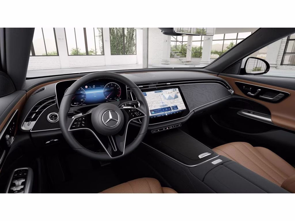 2026 Polar Mercedes-Benz E-Class E 350 AWD Sedan
