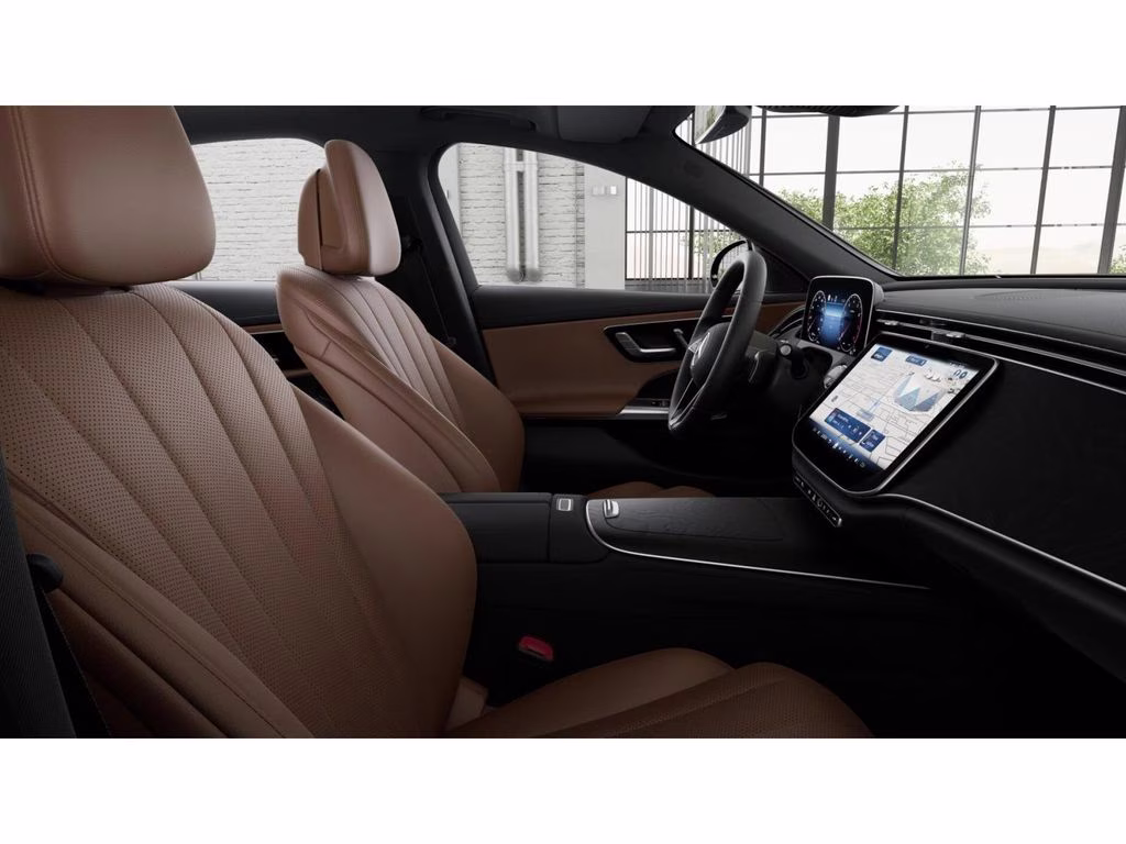 2026 Polar Mercedes-Benz E-Class E 350 AWD Sedan